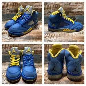 Retro Air Jordan 5 JSP
